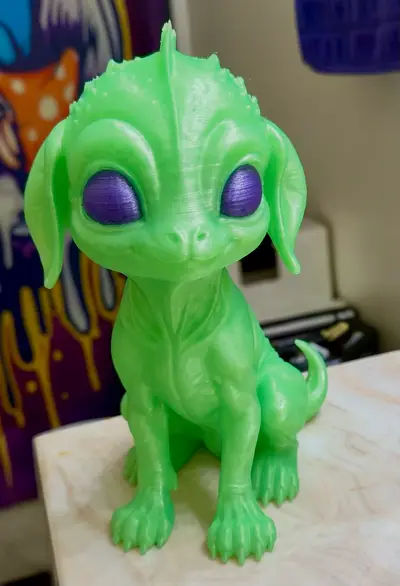 Alien Dog