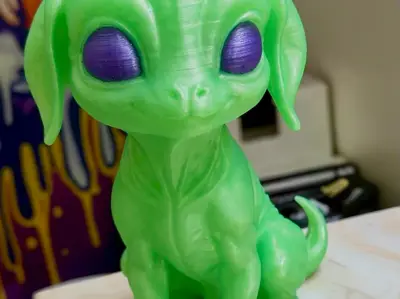 Alien Dog