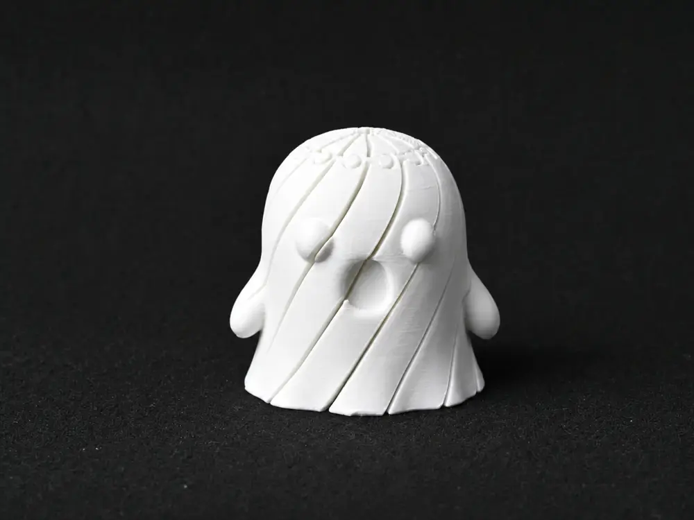 ghost Passtrough Fidget