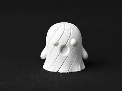 ghost Passtrough Fidget