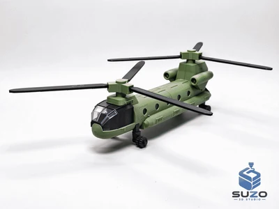 CH-47F CHINOOK