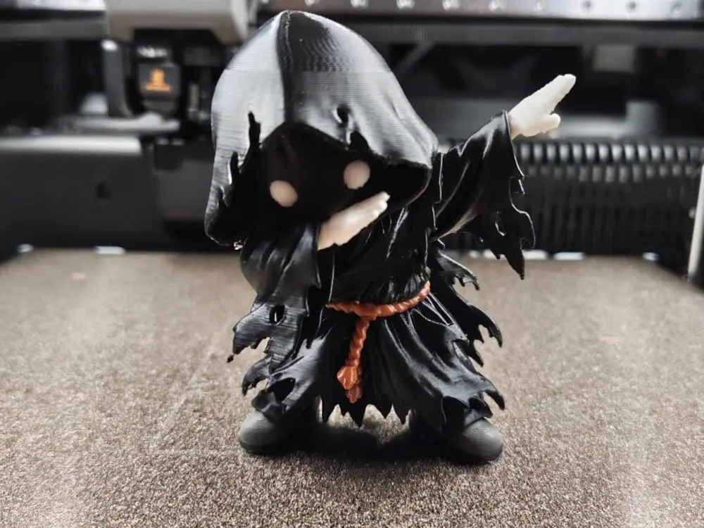 Dabbin' Grim Reaper