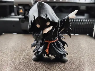 Dabbin' Grim Reaper
