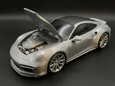 Porsche 911 Concept Car
