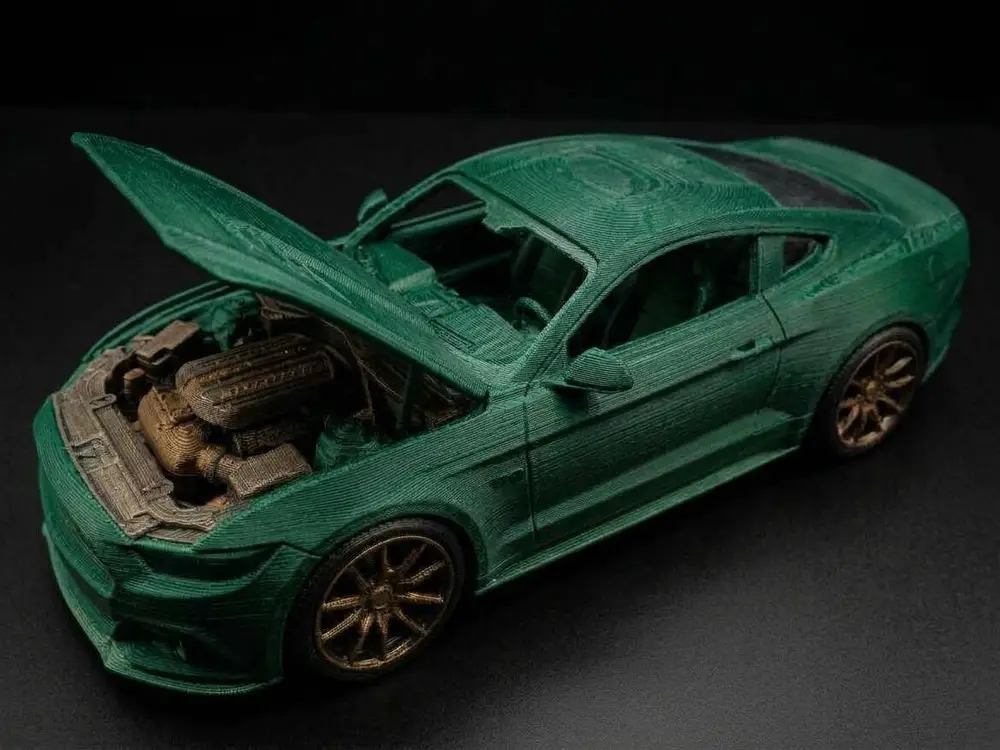Mustang concept