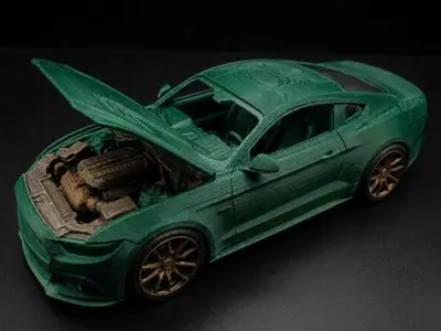 Mustang concept
