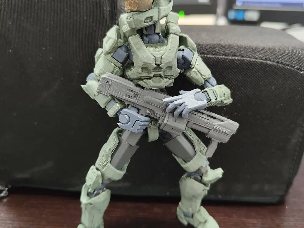 DUMMY 13 HALO SPARTAN ARMOR