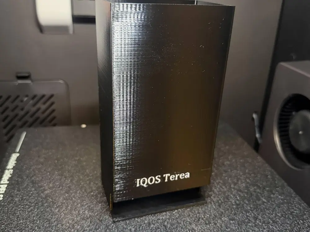 Iqos Terea/Heets Spender