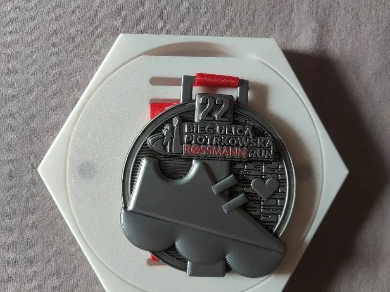 Medal Display Holder – Wall Mounted Medal Rack