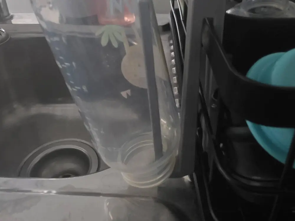 🚀RackSide Clip-On Bottle Dryer 🍼✨
