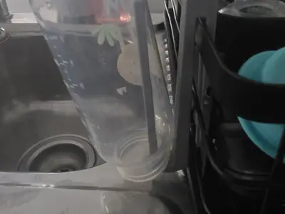 🚀RackSide Clip-On Bottle Dryer 🍼✨