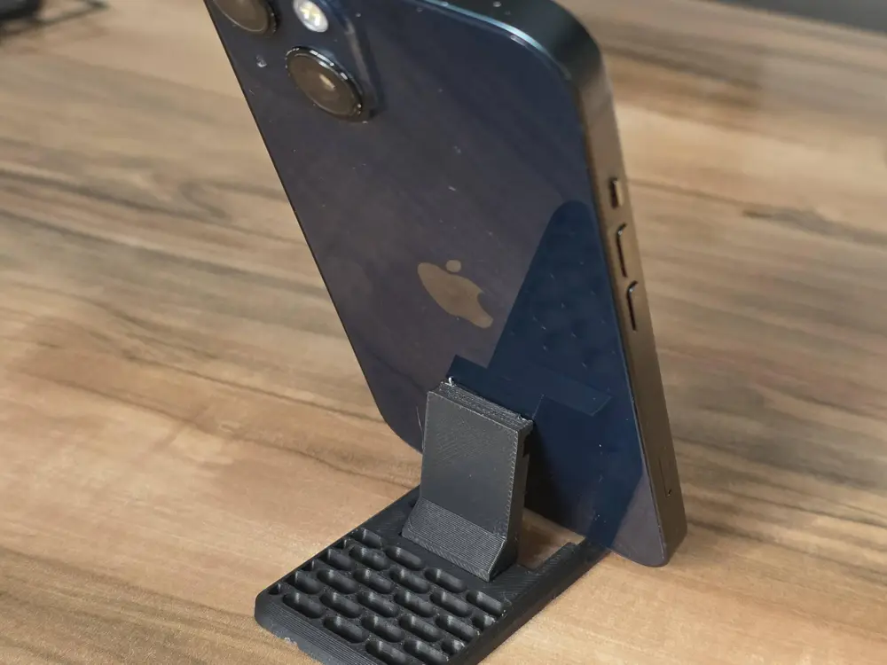 Foldable Phone Stand – Kit Card