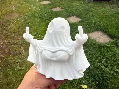 Halloween Sexy busty female ghost