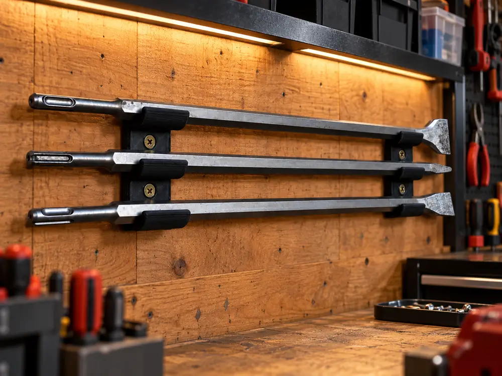 Parkside Concrete Chisel Holder