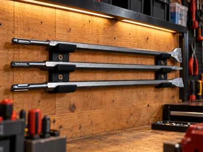 Parkside Concrete Chisel Holder