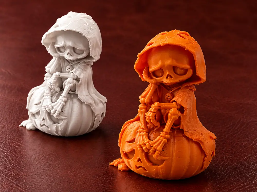 Halloween skeleton