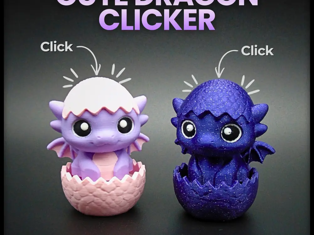 Cute Dragon Clicker