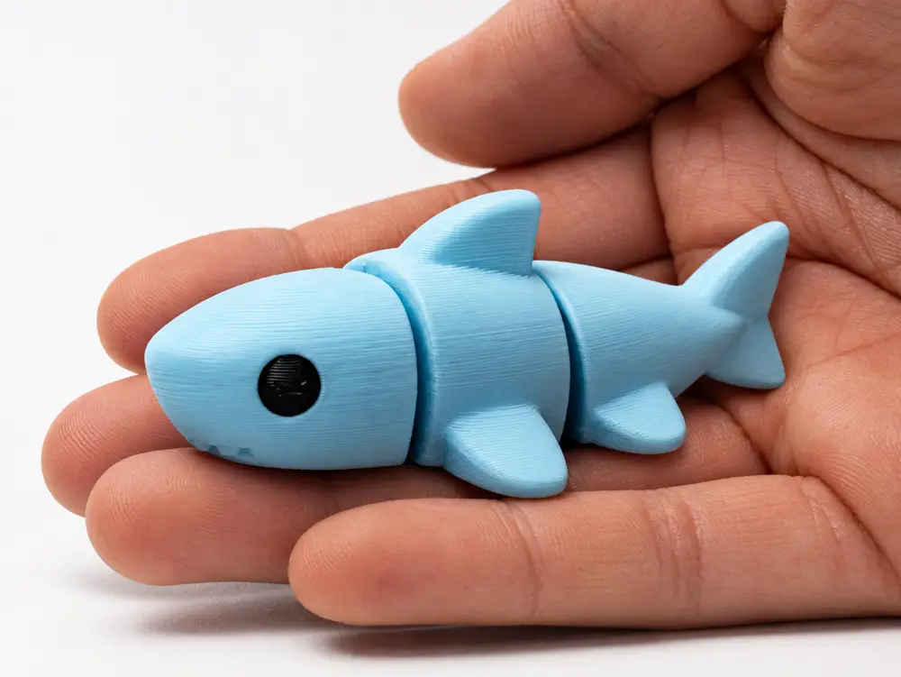 Articulated Shark