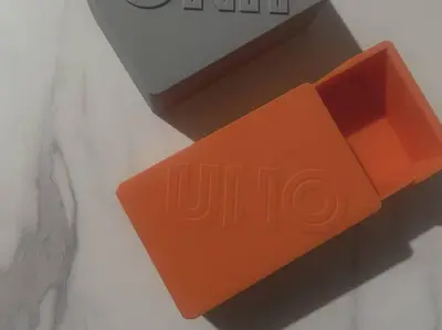 porta carte da uno