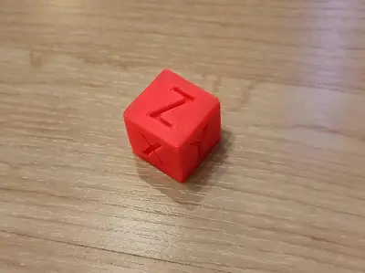 Calibration Cube
