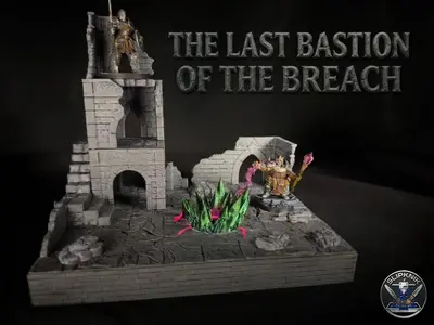 The Last Bastion of the Breach