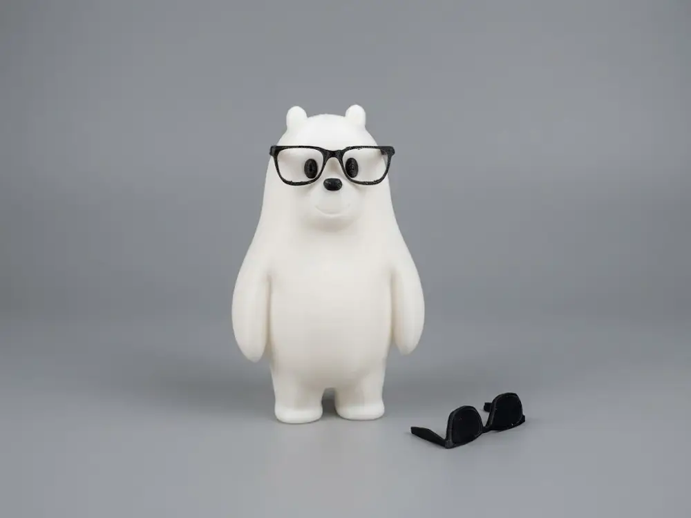 Cute Polar Bear [NO ACE]