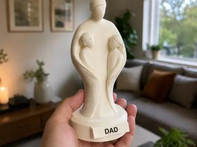 DAD TROPHY