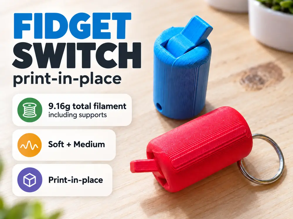 Fidget Switcher