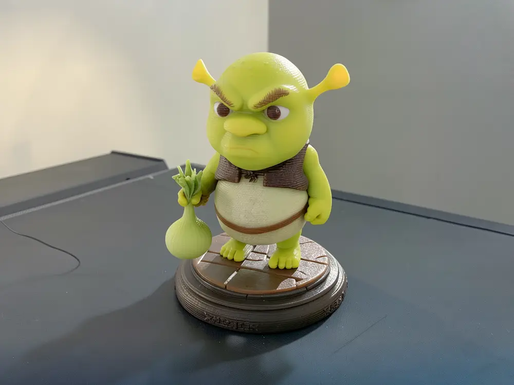 Baby Shrek DreamWorks | ACE Pro & Single Colour