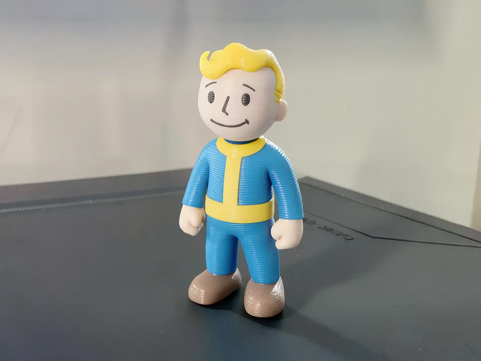 Vault Boy | ACE Pro & Single Colour
