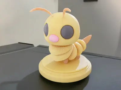Chibi Weedle Pokemon | ACE Pro & Single Colour