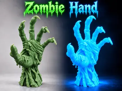Zombie HAND