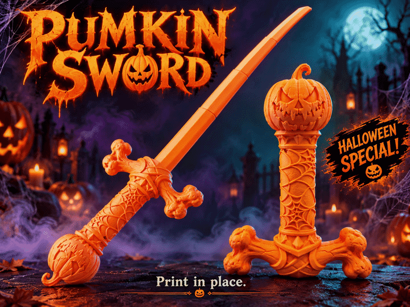 PUMKIN SWORD