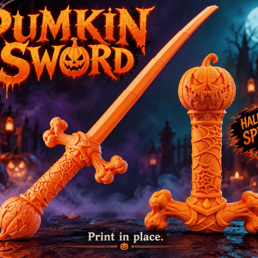 PUMKIN SWORD