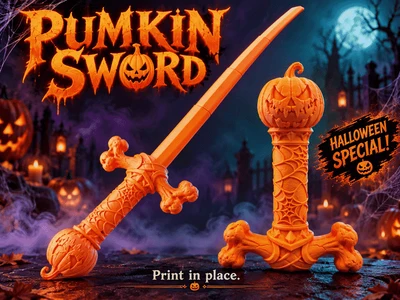 PUMKIN SWORD