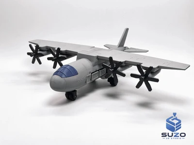 AC-130J GHOSTRIDER幽灵骑士