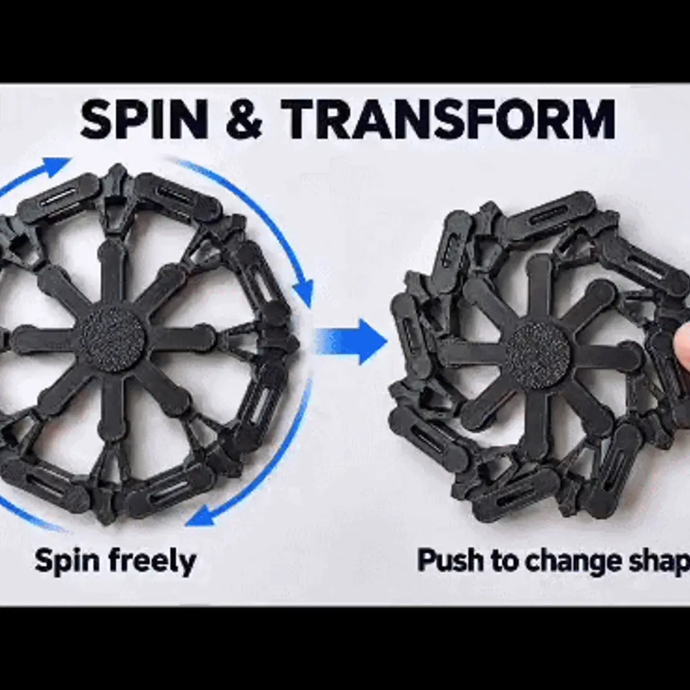 GyroShift - Fidget Spinner