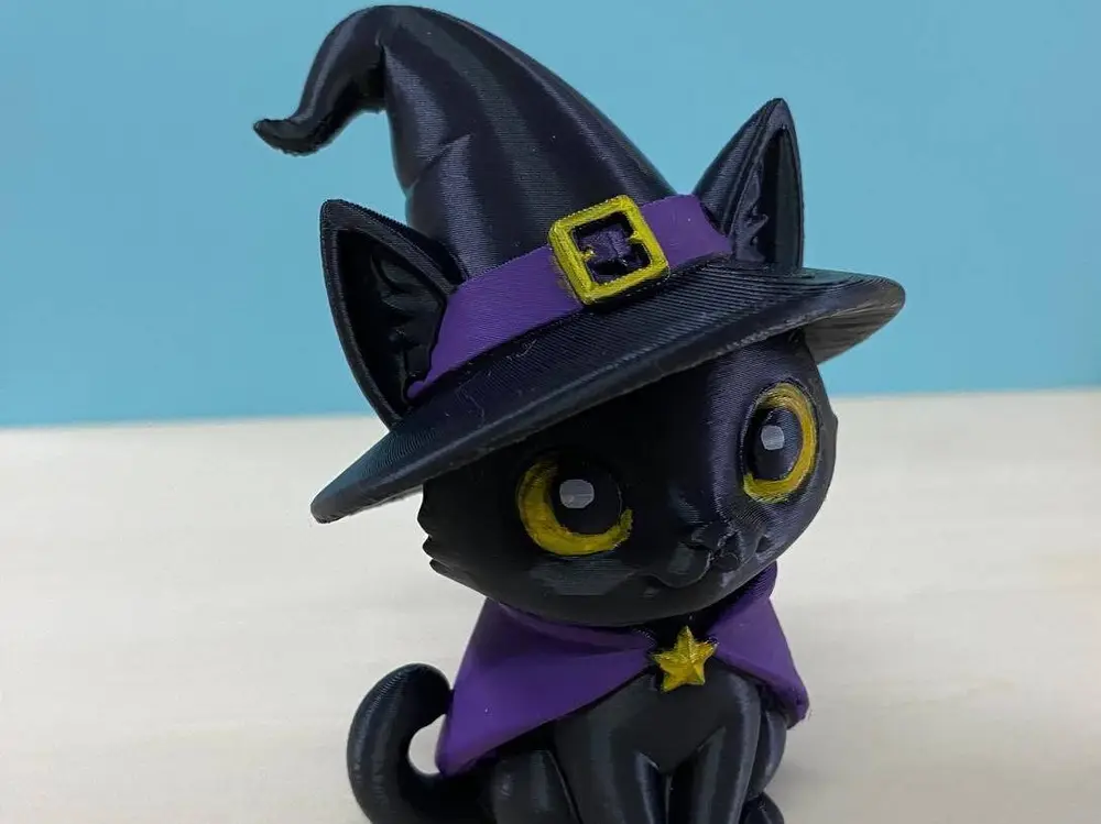 witch's cat
