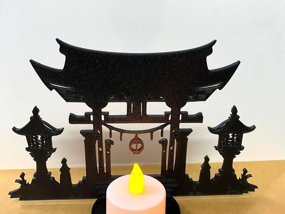 Templo oriental