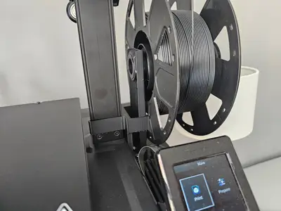 Creality Ender 3 V3 SE/KE Side Spool Holder