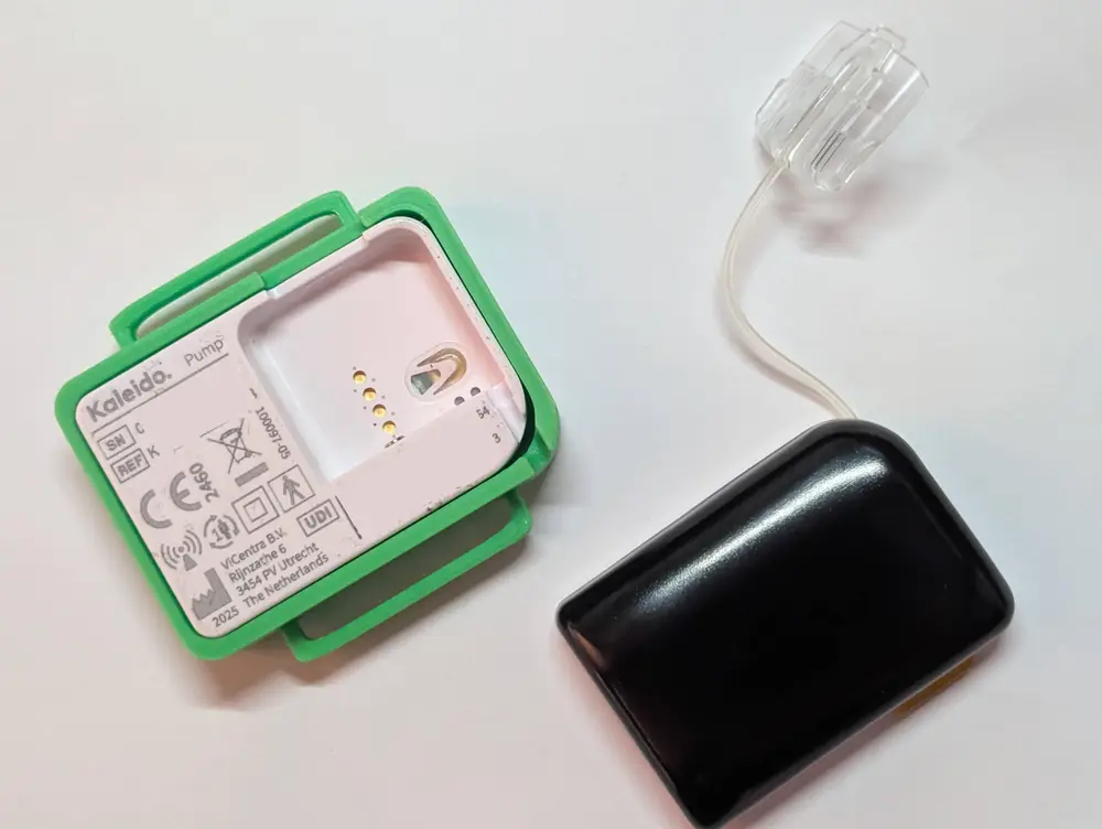 Kaleido Insulinpump Cover Armband