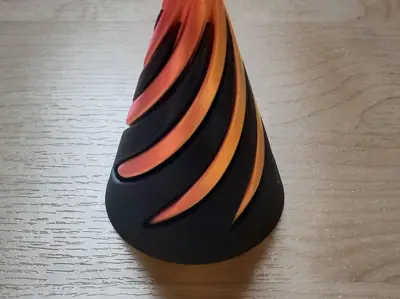 Spiral Fidget