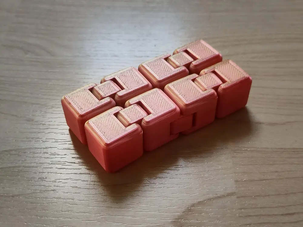 Infinity Cube PLA