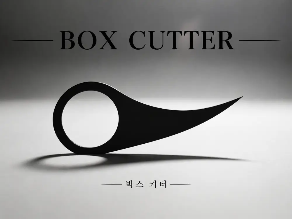 -BOX CUTTER-