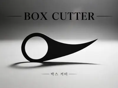 -BOX CUTTER-