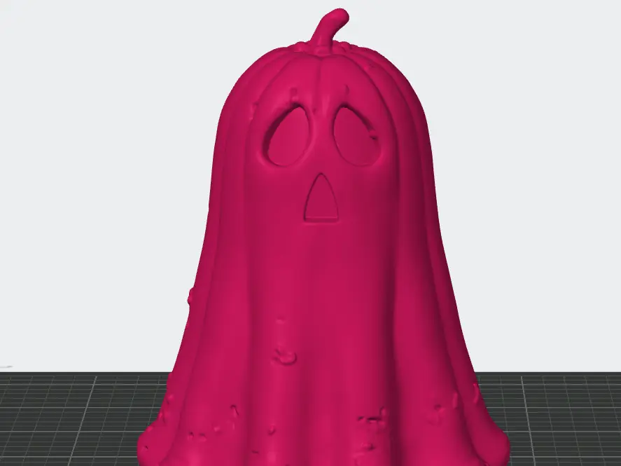 ghost scary