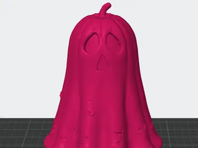 ghost scary