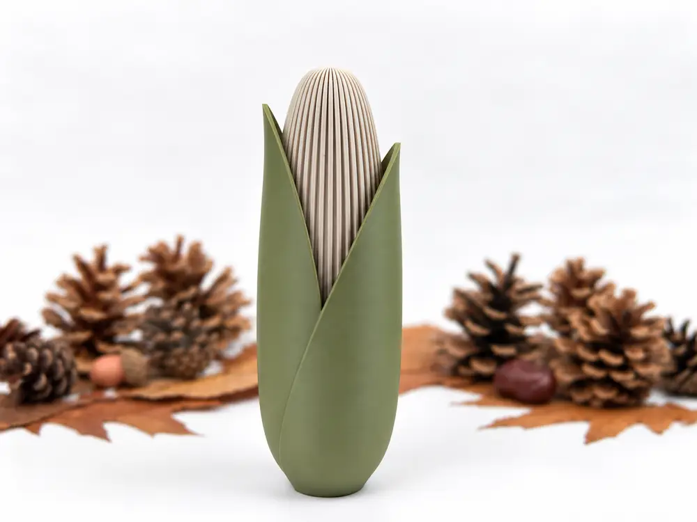Corn – Ribbed Design