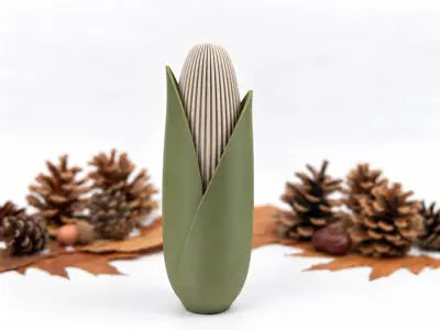 Corn – Ribbed Design