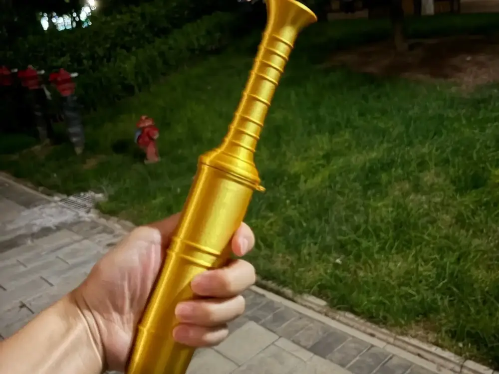 图坦卡蒙金剑(可佩戴）